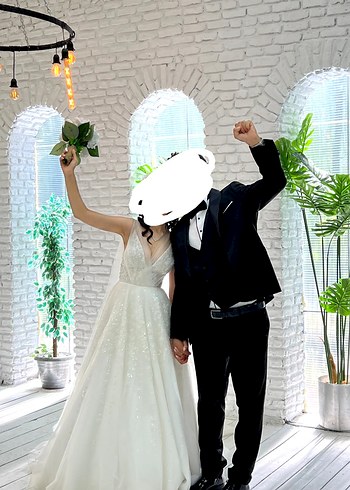 Diğer Valea Bridal A kesim Gelinlik