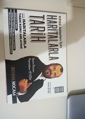 Benim hocam tarih ramazan yetgin haritalarla tarih