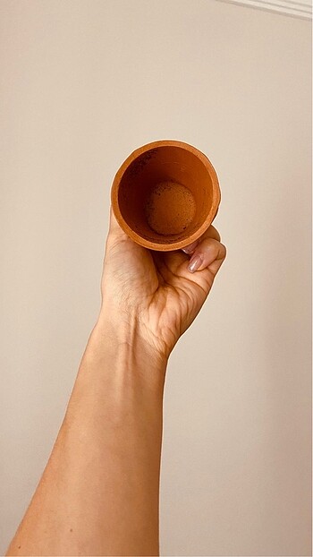Diğer Terracota Saksı