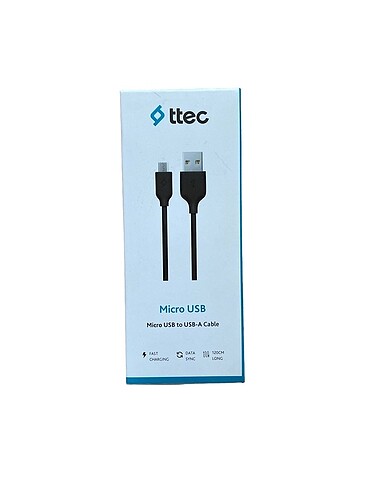 Ttec Şarj Kablosu