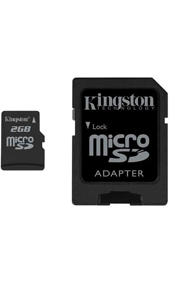 Kingston Micro Sd Adaptor