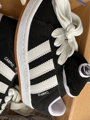 Adidas Campus 00s Black/White