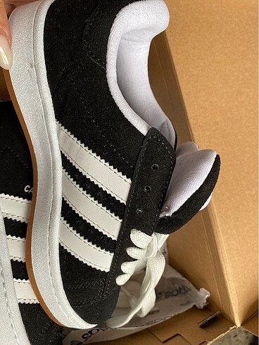 38 Beden Campus 00s Black/White