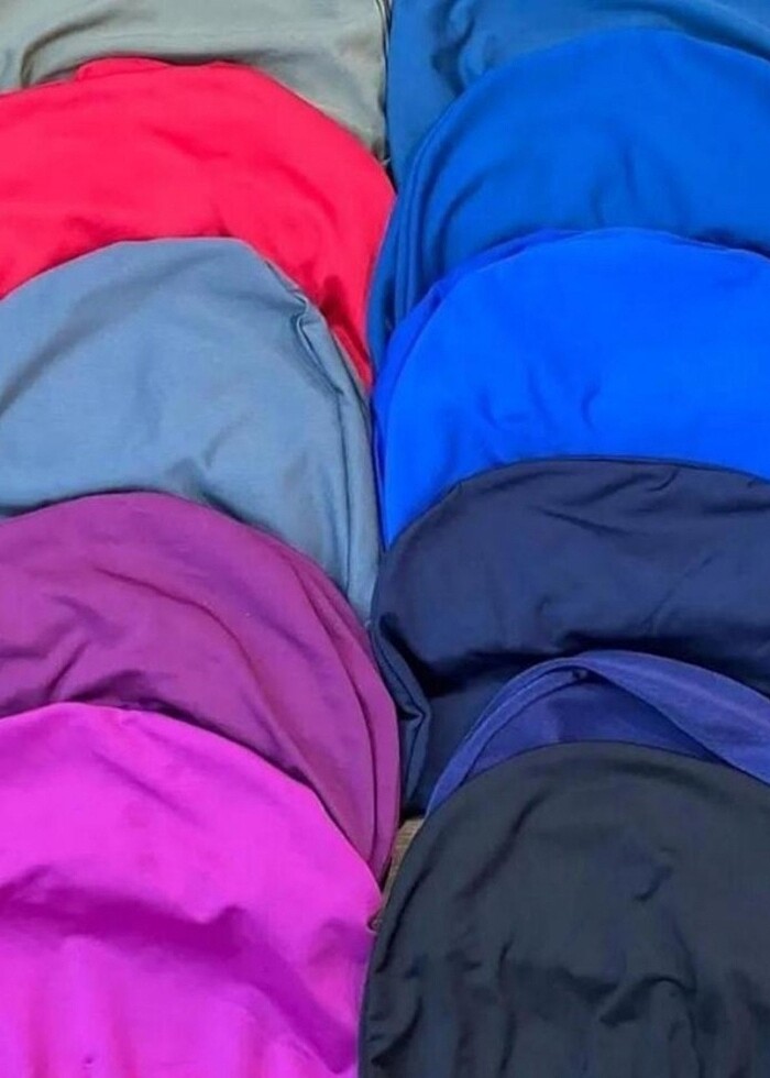 Havuz ve deniz bonesi  - Görsel 2