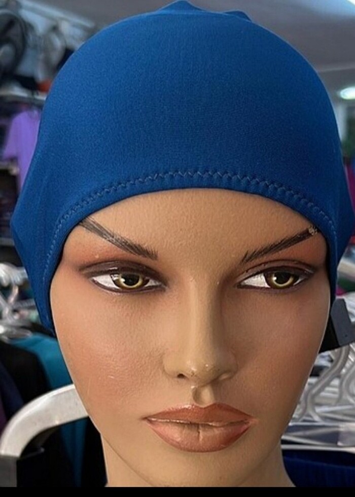 Havuz ve deniz bonesi  - Görsel 3