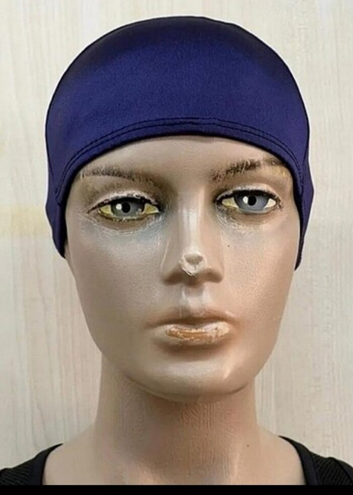 Havuz ve deniz bonesi  - Görsel 4