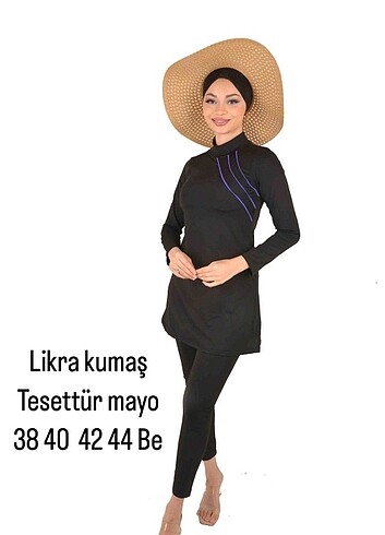 Tesettür haşema modelleri  - Görsel 8