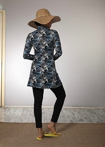 Tesettür haşema modelleri  - Görsel 9