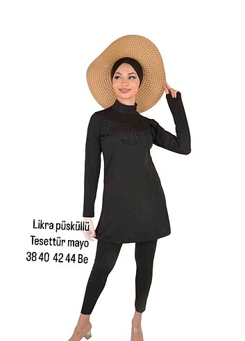 Tesettür haşema modelleri  - Görsel 11