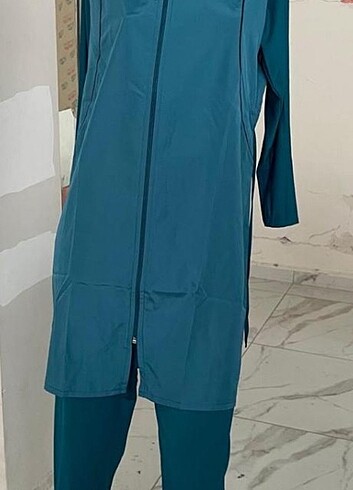 Taytlı tesettür haşema modelleri Battal boy 48ve58 beden aralığı - Görsel 2