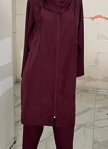 Taytlı tesettür haşema modelleri Battal boy 48ve58 beden aralığı - Görsel 4