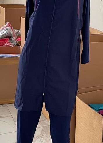 Taytlı tesettür haşema modelleri Battal boy 48ve58 beden aralığı - Görsel 5