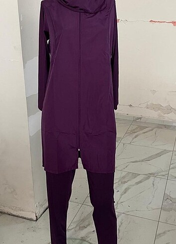 Taytlı tesettür haşema modelleri Battal boy 48ve58 beden aralığı - Görsel 6