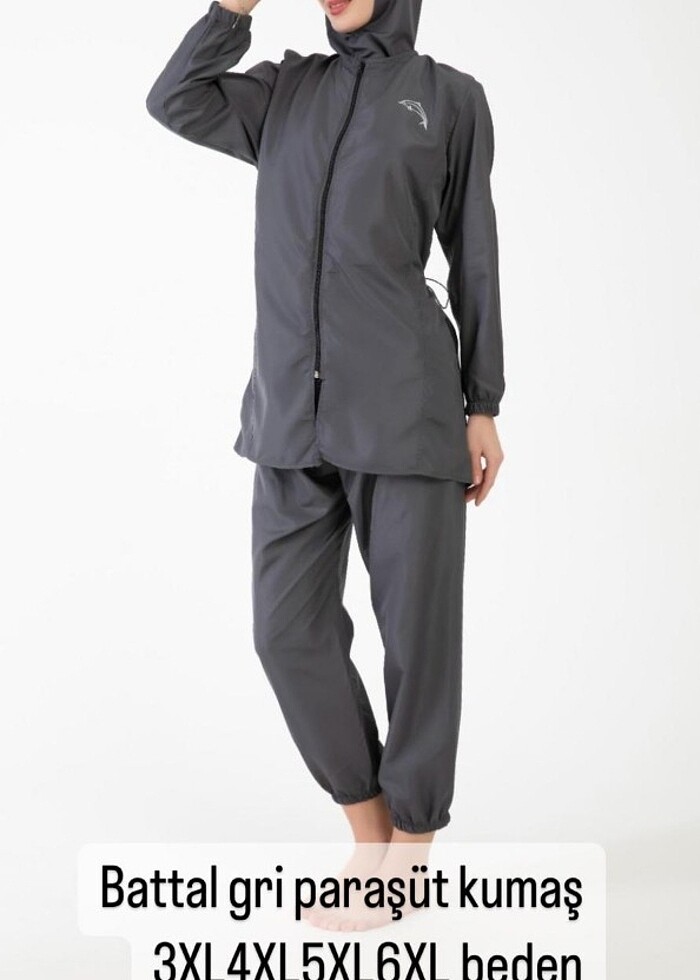 Tesettür haşema modelleri Battal boy mevcut  - Görsel 2