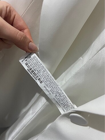 ZARA BLAZER CEKET - Görsel 6