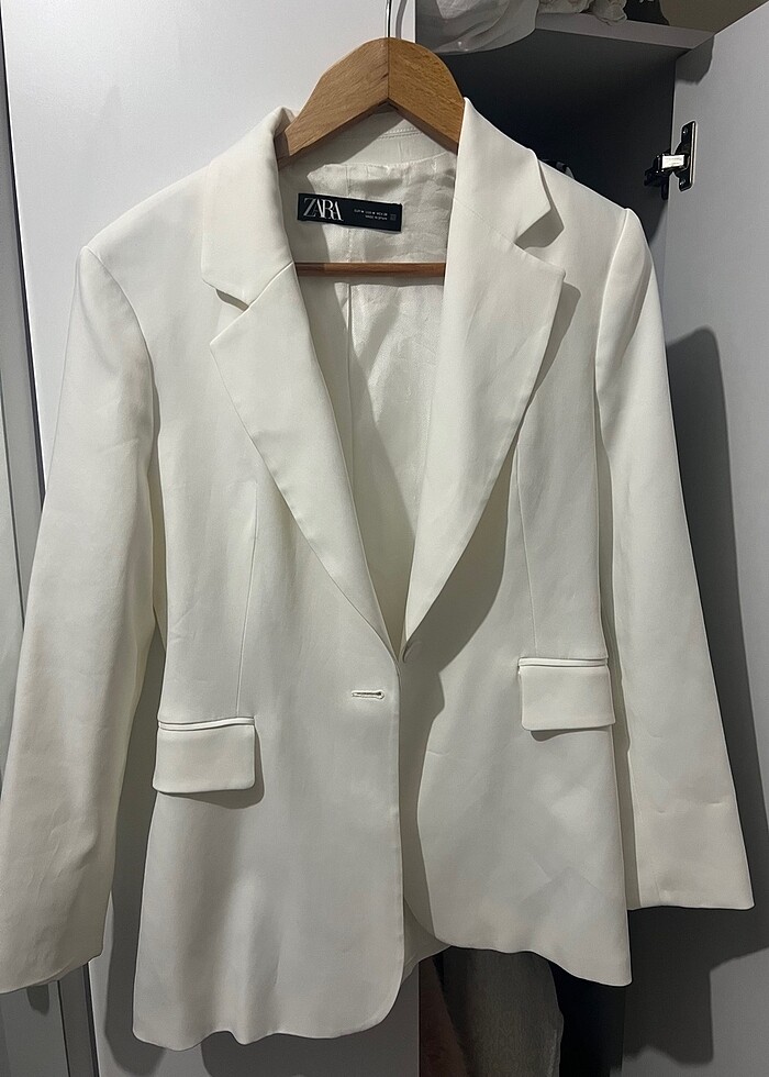ZARA BLAZER CEKET - Görsel 2