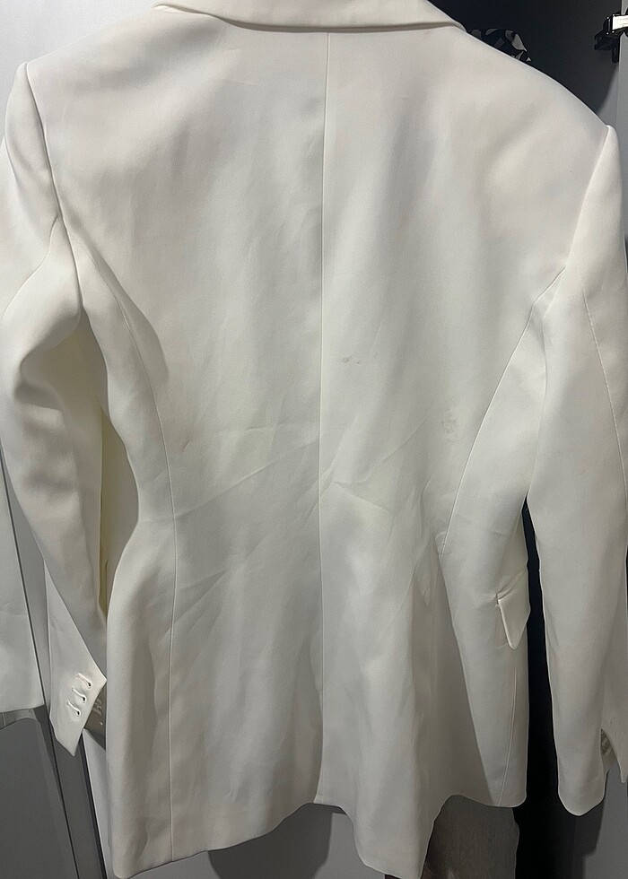 ZARA BLAZER CEKET - Görsel 5