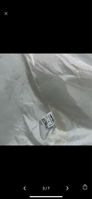 Kürklü Kaşe Kaban - Görsel 3