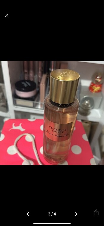 Victorıas Secret Vücut Spreyi - Görsel 3