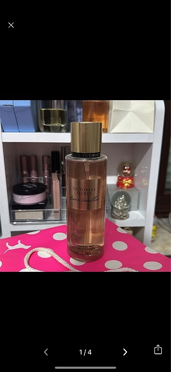 Victorıas Secret Vücut Spreyi - Görsel 5