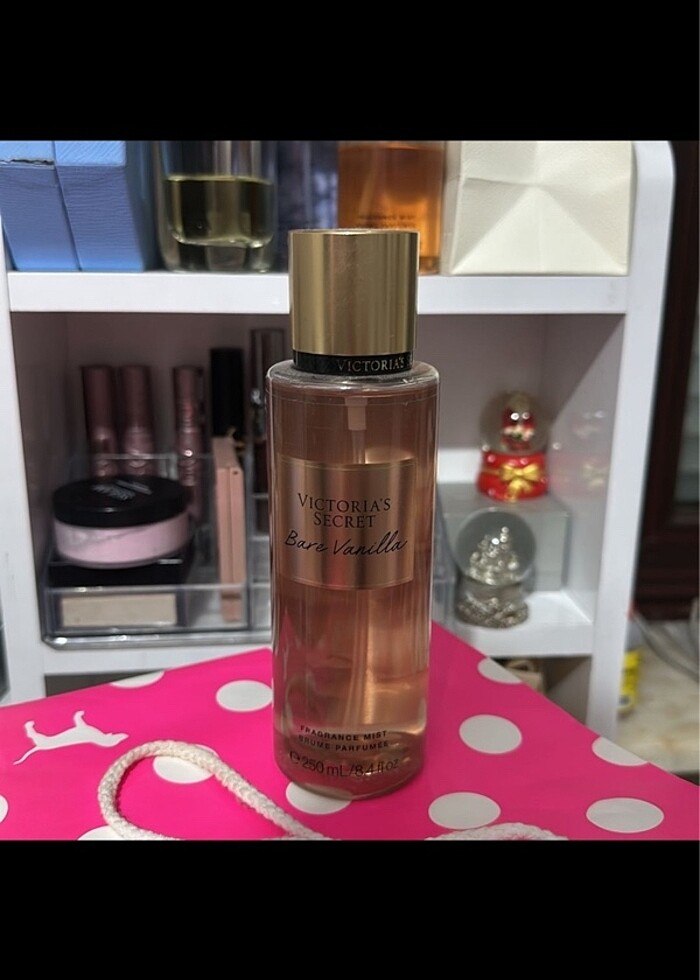 Victorıas Secret Vücut Spreyi - Görsel 5