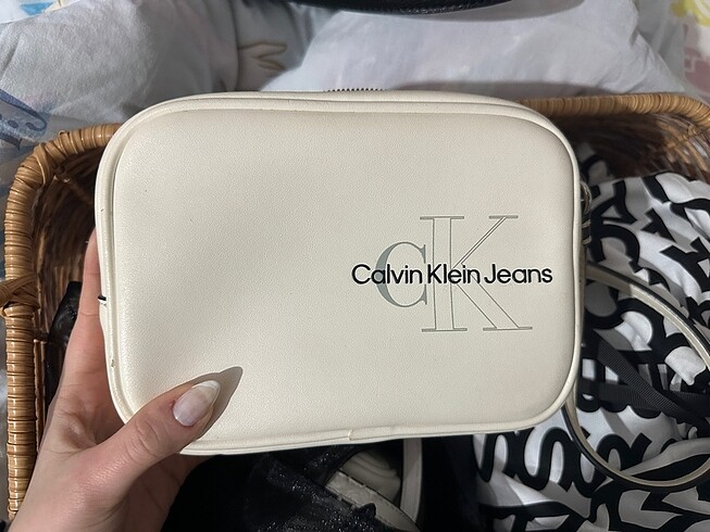 Calvin Klein Çanta Orijinal