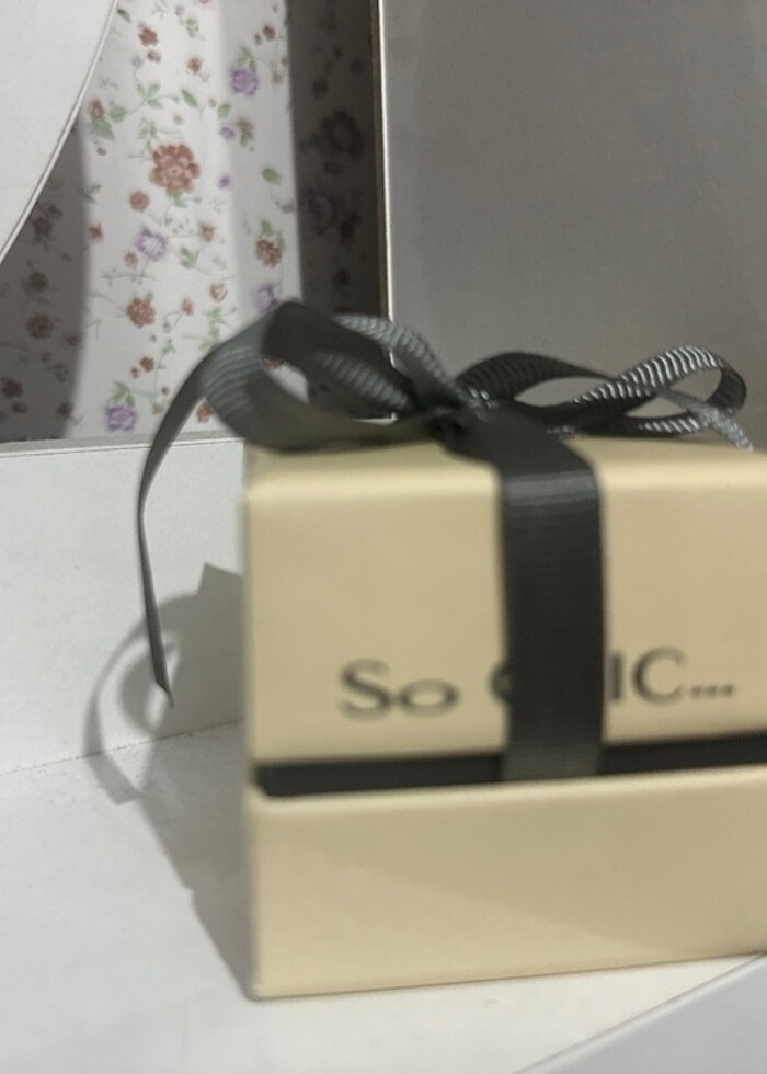 SO CHIC KÜPE - Görsel 4