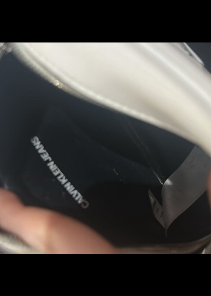 Orjinal Calvin Klein Çanta - Görsel 5