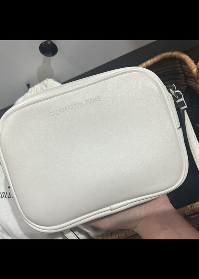 Orjinal Calvin Klein Çanta - Görsel 3