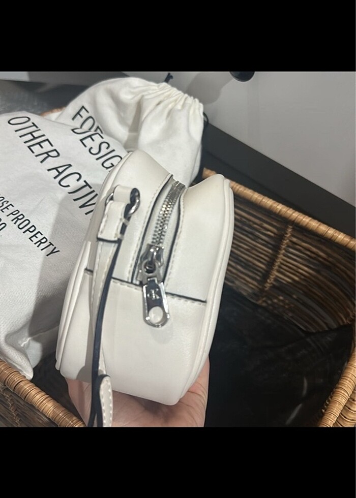 Orjinal Calvin Klein Çanta - Görsel 4