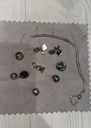 Pandora charm - Görsel 2