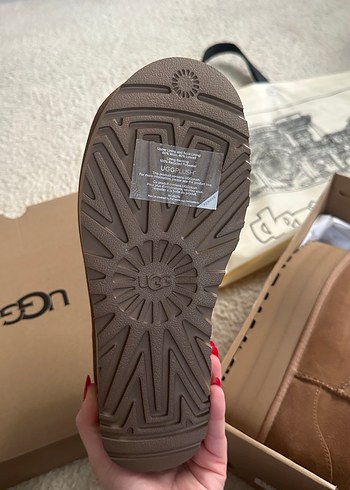 UGG Utra mini platform bot - Görsel 4