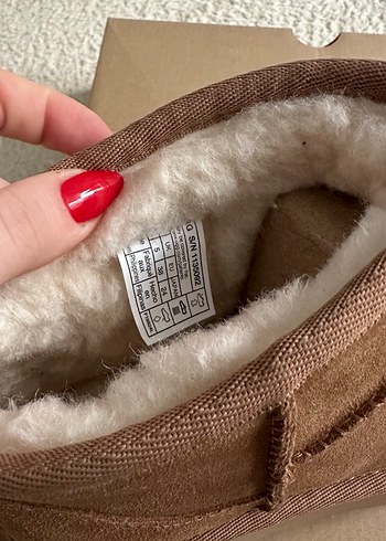 UGG Utra mini platform bot - Görsel 3