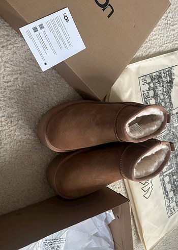 UGG Utra mini platform bot - Görsel 2