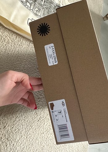 UGG Utra mini platform bot - Görsel 5