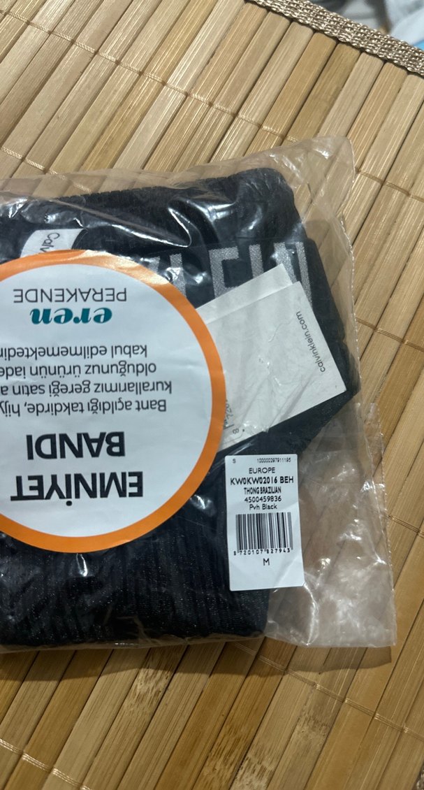 Calvin Klein Bikini Altı - Görsel 3