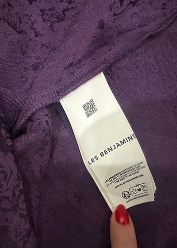 Les Benjamins Tişört - Görsel 5