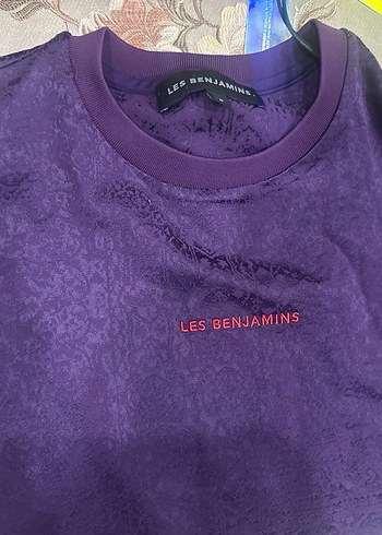 Les Benjamins Tişört - Görsel 6