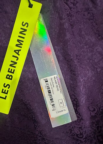 Les Benjamins Tişört - Görsel 2