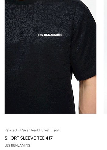 Les Benjamins Tişört - Görsel 8