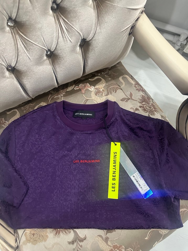 Les Benjamins Tişört - Görsel 3