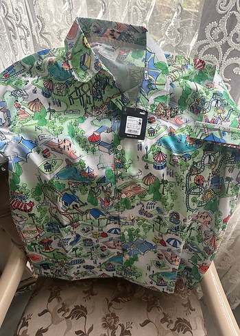 Puma The Fairgrounds Resort Gömlek - Görsel 2