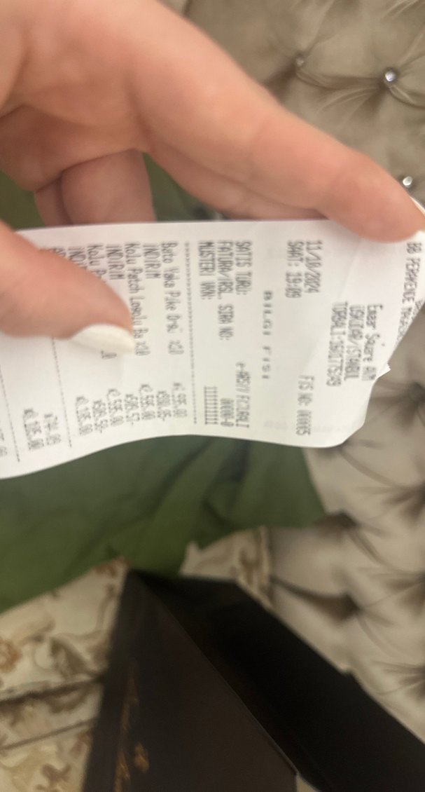 Haki Erkek Fermuarlı Triko - Görsel 4