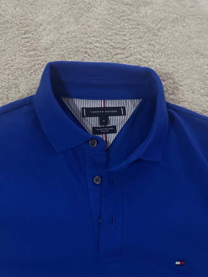 Tomy  Erkek Polo Tişört - Görsel 3