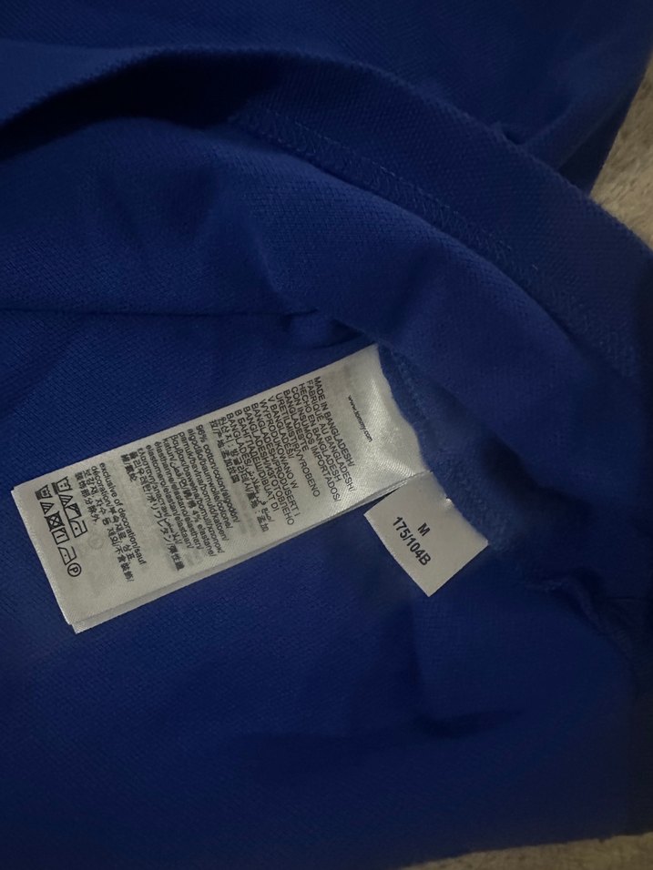 Tomy  Erkek Polo Tişört - Görsel 4