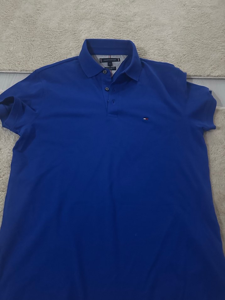 Tomy  Erkek Polo Tişört - Görsel 2