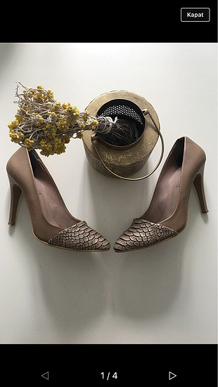 Diğer 37 numara stiletto