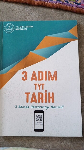 MEB yayını tyt tarih 