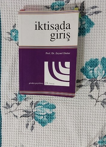 İKTİSADA GİRİŞ 