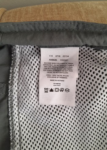 Columbia Columbia İnce Yazlık Pantolon